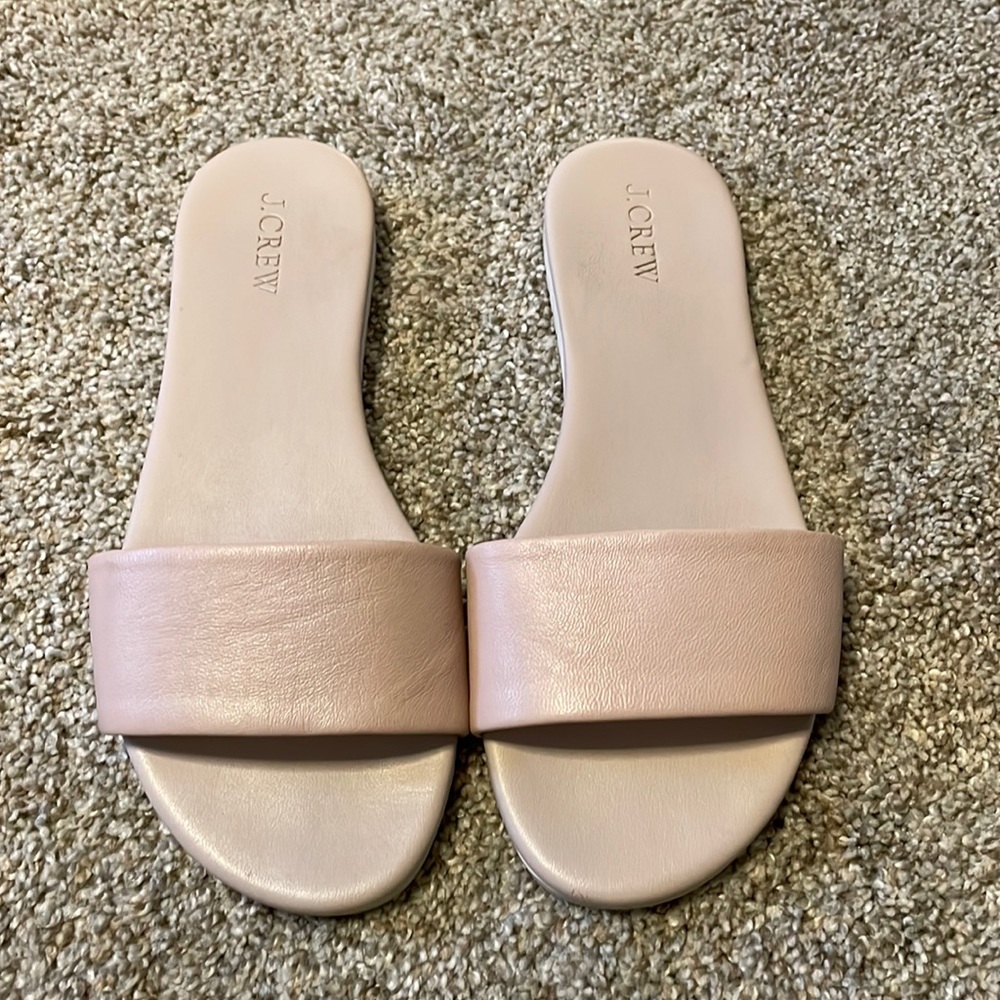 J.Crew sandals